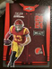 Caleb Williams 2023 Leaf Draft Football Red #77