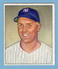 BOBBY BROWN 1950 BOWMAN CARD #101 NO CREASES CLEAN BACK NEW YORK YANKEES