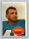 1960 Topps #35 L.G. Dupre VG-VGEX (wrinkle) Dallas Cowboys Football Card