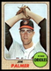 1968 Topps #575 Jim Palmer HOF Baltimore Orioles VG-VGEX NO RESERVE!