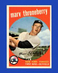 1959 Topps Set-Break #326 Marv Throneberry NR-MINT *GMCARDS*