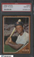 1962 Topps SETBREAK #590 Curt Flood St. Louis Cardinals PSA 8 NM-MT