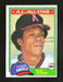 1981 Topps BASEBALL #100 ROD CAREW NRMINT HOF CALIFORNIA ANGELS (SB6)