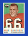 1959 Topps Set-Break #136 Mike Sandusky NM-MT OR BETTER *GMCARDS*