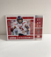 2017 Panini Contenders Draft Picks Game Day Tickets Patrick Mahomes #15