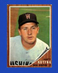 1962 Topps Set-Break #566 Marty Kutyna EX-EXMINT *GMCARDS*