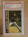 1995 Action Packed Derek Jeter Scouting Report Card #10 PSA 10 GEM MINT