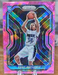 2020-21 Panini Prizm Prizms Pink Ice Cole Anthony Rookie #292 Orlando Magic