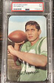 1970 Topps Super - #33 Joe Namath