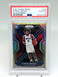 2020-21 Panini NBA Prizm #256 Tyrese Maxey Silver Prizm Rookie PSA 10 76ERS SM1