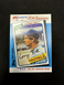 1982 Topps Kmart 20th Anniversary George Brett #38 Kansas City Royals MVP Series