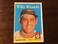 Topps 1958 Willy Miranda #179 Baltimore Orioles VERY GOOD