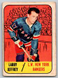 1967-68 Topps #21 Larry Jeffrey (filler)