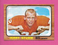 1966 Topps #44 Jerry Sturm Denver Broncos New Orleans Saints nm+ MUST SEE!