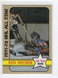 1972-73 Topps Hockey Ken Dryden All Star Base Card #127 EX/NM No Creases
