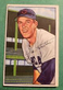 1952 Bowman #144 Joe Hatten