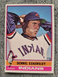 1976 OPC Dennis Eckersley Rookie Card #98 Cleveland Indians