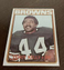 1972 HOF Topps #70 Leroy Kelly Cleveland Browns