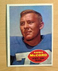 Darris McCord 1960 Topps Football Card #45, NM