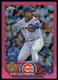 2023 Topps Chrome #212 Marcus Stroman Pink Refractor