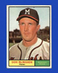 1961 Topps Set-Break #278 Don Mcmahon EX-EXMINT *GMCARDS*