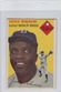 1954 TOPPS JACKIE ROBINSON #10 BROOKLYN DODGERS Beauty w Tack Hole