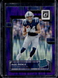 2022 Donruss Optic Alec Pierce Purple Shock Prizm Rated Rookie RC #221 Colts