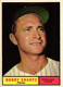 1961 Topps Bobby Shantz #379 Pittsburgh Pirates Baseball Card EX+++