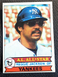 1979 Topps Burger King #21 Reggie Jackson New York Yankees Baseball Card- NM/NM+