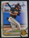 2022 Bowman  - James Wood - 1st Bowman Prospect #BP-108 - Padres