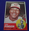 1963 TOPPS VADA PINSON NRMT-MT #265