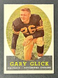 Gary Glick🔥ROOKIE🔥1958 Topps #19🏈NFL - Pittsburgh Steelers🔥NICE🏈Free S/H