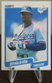 1990 Fleer - #395 Alfredo Griffin