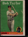 1958 Topps #164 Bob Taylor Trading Card