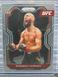 2021 Panini Prizm UFC Khamzat Chimaev Rookie Card RC #7 Welterweight