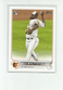 2022 TOPPS UPDATE #US225 FELIX BAUTISTA RC