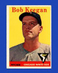 1958 Topps Set-Break #200 Bob Keegan EX-EXMINT *GMCARDS*