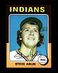 1975 Topps Set-Break #159 Steve Arlin NM-MT OR BETTER *GMCARDS*