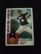 1984 Topps Nolan Ryan Card #470 (A)