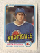 1981-82 O-Pee-Chee NHL Hockey Cards - #282 Anton Stastny Rookie (b34)