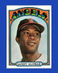 1972 Topps Set-Break #253 Sandy Alomar NR-MINT *GMCARDS*