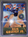 1995 PINNACLE SPORT FLIX #HT1 KEN GRIFFEY JR HAMMER TEAM INSERT SEATTLE MARINERS