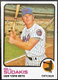 1973 Topps Bill Sudakis Mets #586