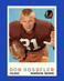 1959 Topps Set-Break #123 Don Bosseler EX-EXMINT *GMCARDS*