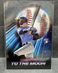 2024 Topps Big League - To the Moon Die-Cuts #TM-36 Curtis Mead (RC)