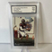 2001 Press Pass - #1 Michael Vick (RC) Slab