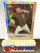 Sammy Long  Giants 2022 Topps Chrome Refractor  Rookie #59