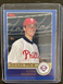 2003 Topps Draft Pick Cole Hamels Rookie #671 Phillies