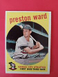 1959 Topps Preston Ward #176 EX+ EXMNT