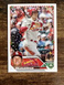 Nolan Gorman 2023 Topps Holiday #H18 Rookie RC St. Louis Cardinals